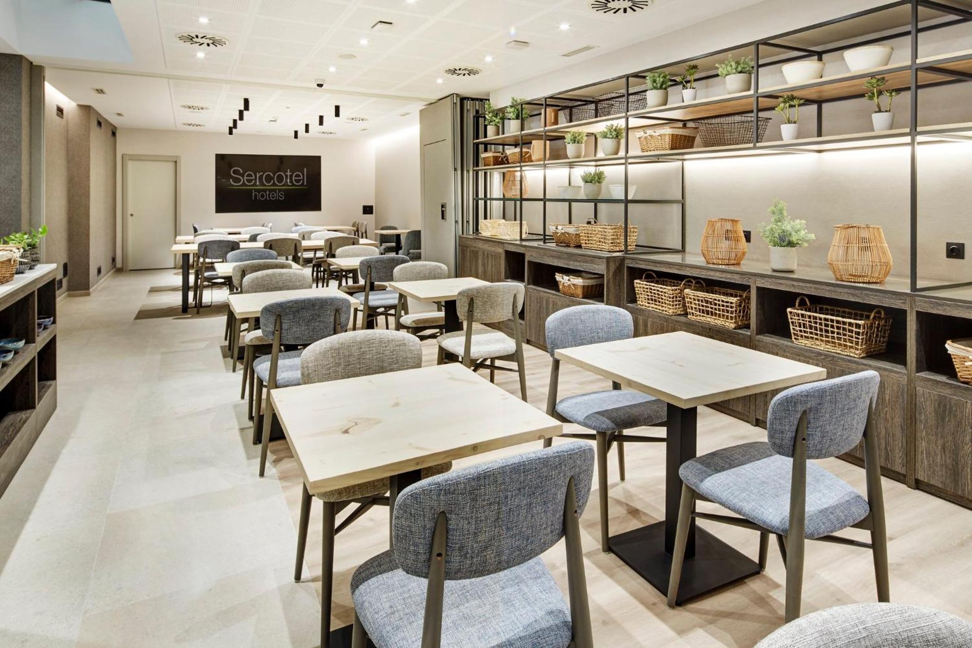Sercotel Ayala 毕尔巴鄂 外观 照片