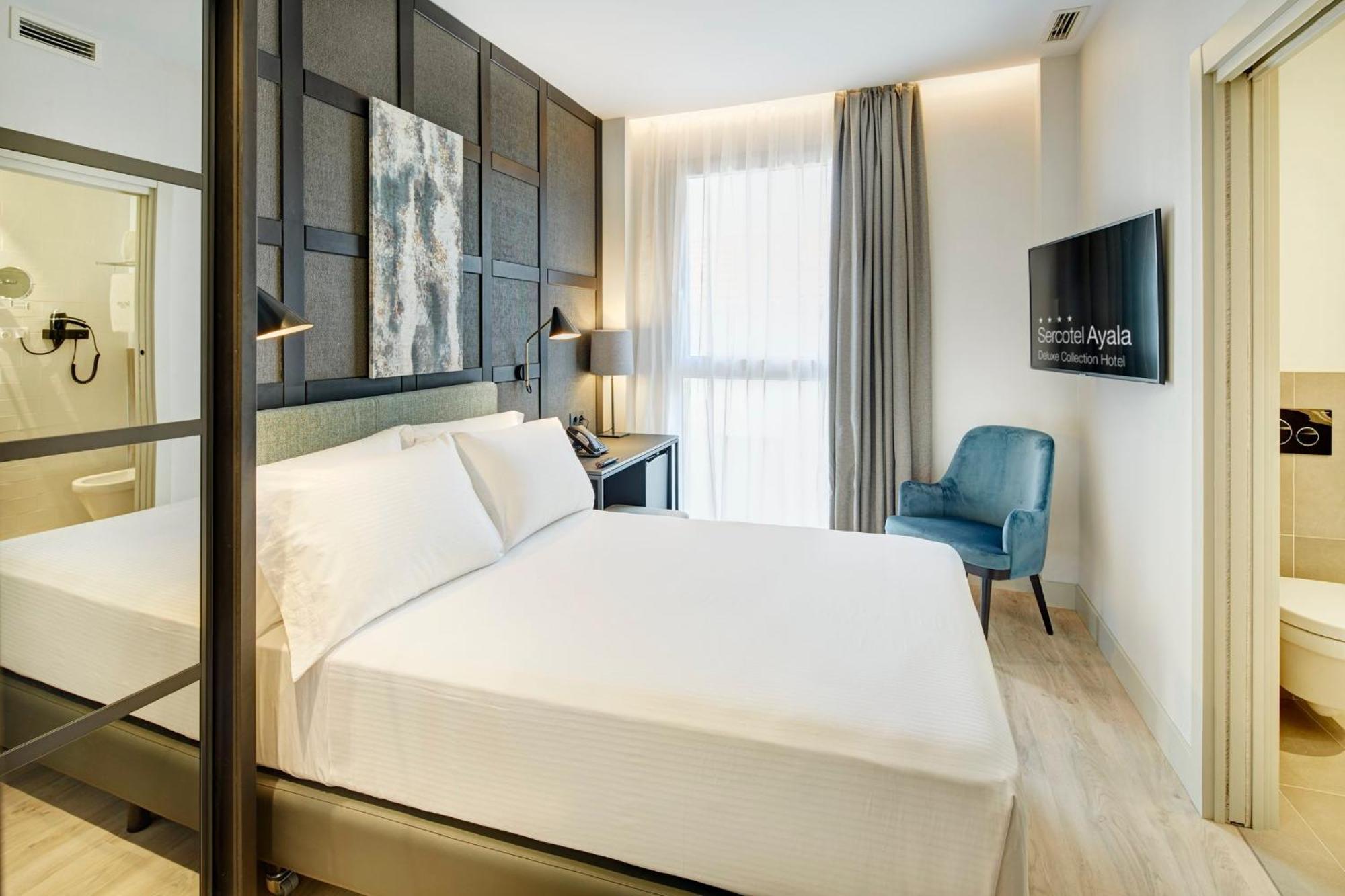 Sercotel Ayala 毕尔巴鄂 外观 照片